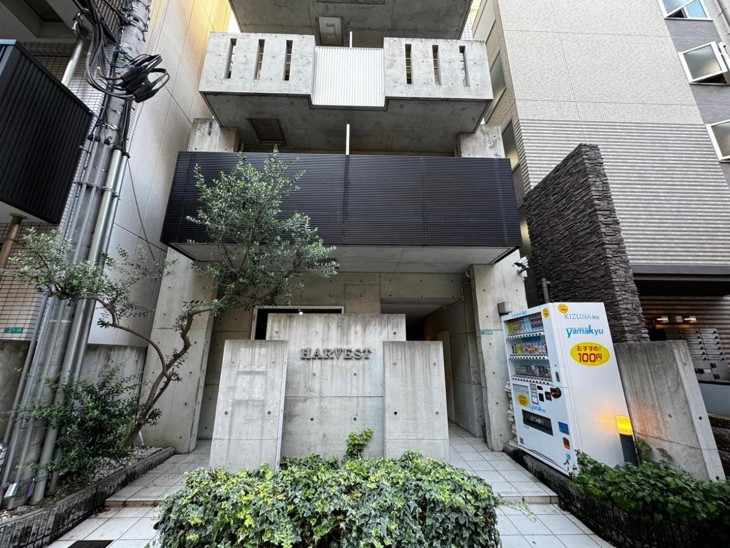 ハーベスト夕陽丘 Daire Osaka Dış mekan fotoğraf